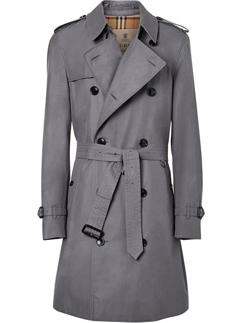 burberry ladies chelsea trench|Burberry Chelsea trench coat men's.